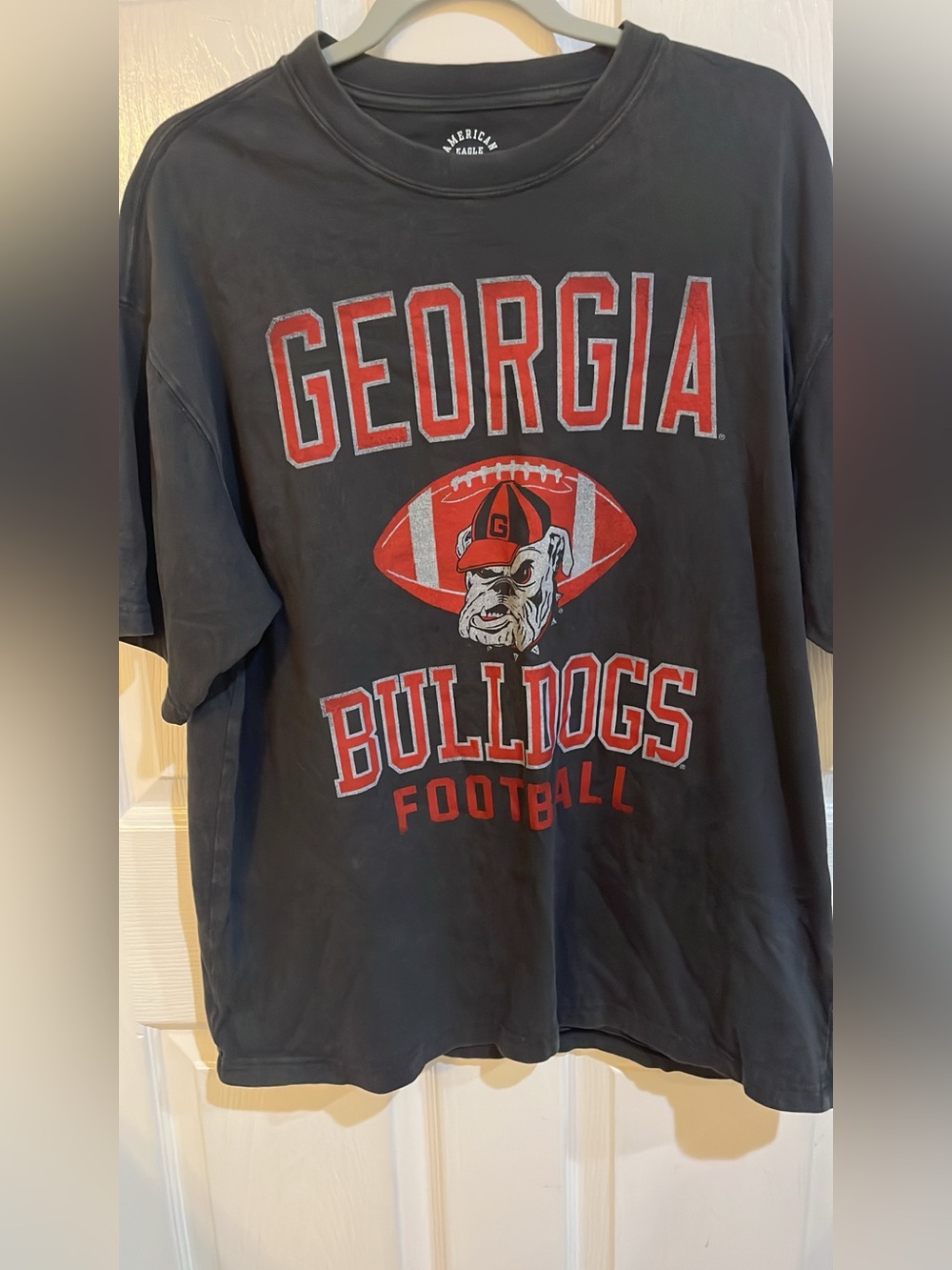 Men’s American Eagle collection- UGA-T-shirt-
